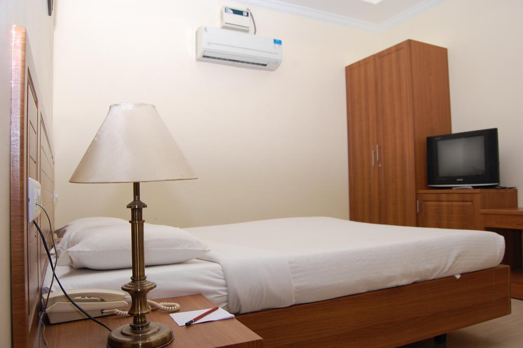 Hotel Sona'S Tiruchirappalli 部屋 写真