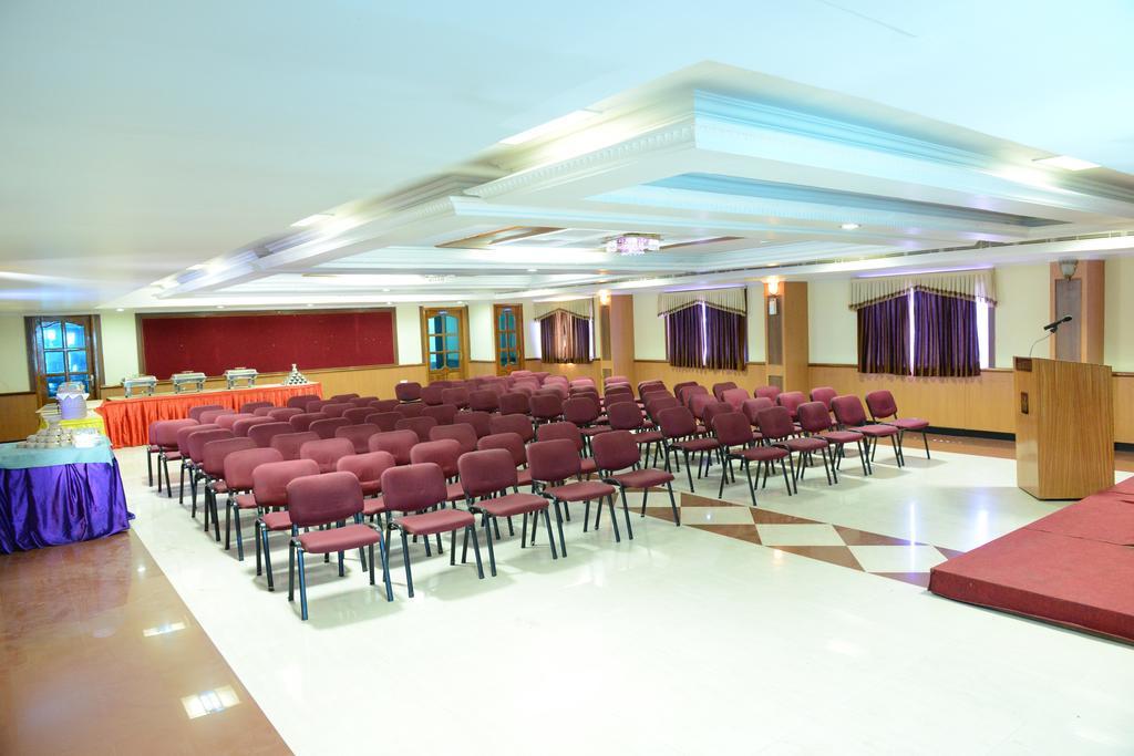 Hotel Sona'S Tiruchirappalli エクステリア 写真