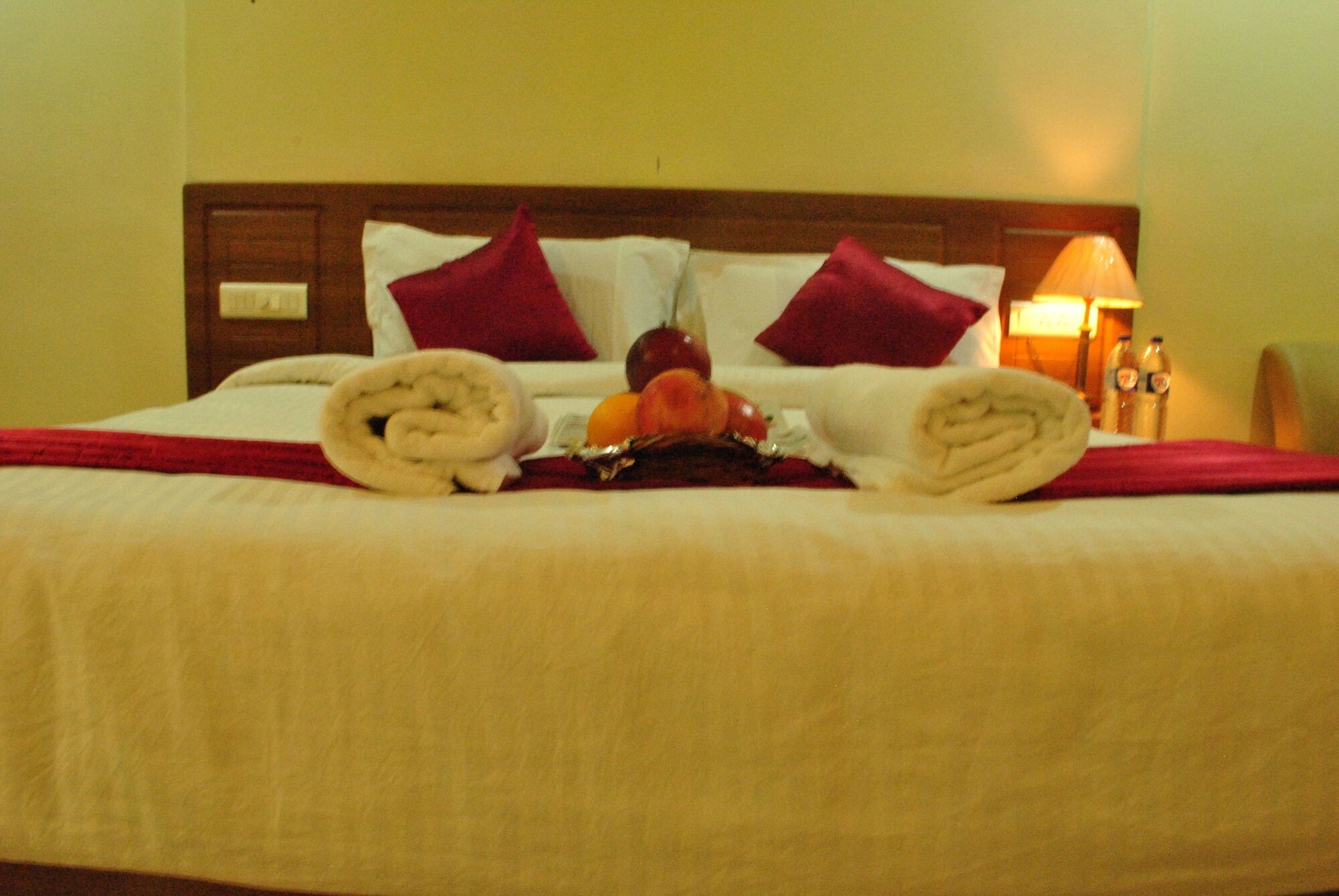Hotel Sona'S Tiruchirappalli エクステリア 写真